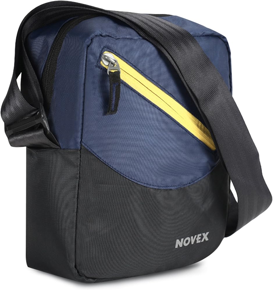 Buy NOVEX Messenger Sling Bag For Men & Women | One Side Shoulder